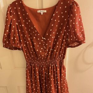 Madewell Dress